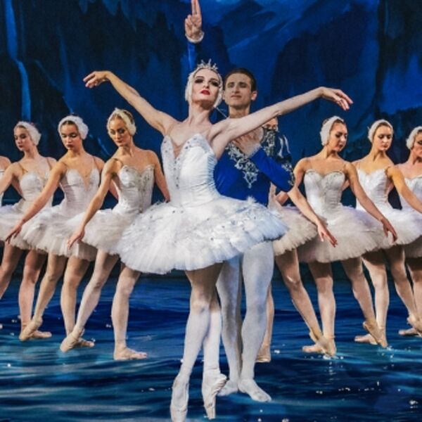 Балет «Лебединое озеро». Классический Русский Балет