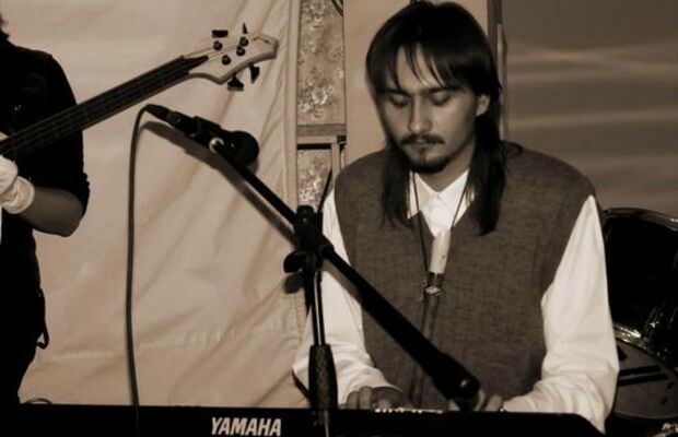 Первый сольный концерт в Викинге