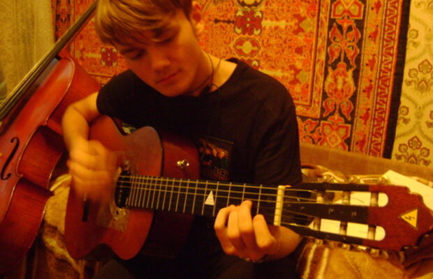 Репетиция 25 октября 2009 года...