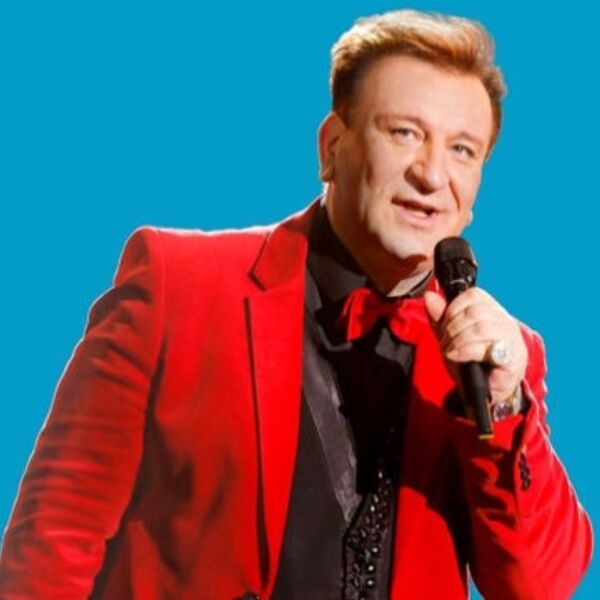 Концерт Сергея Пенкина