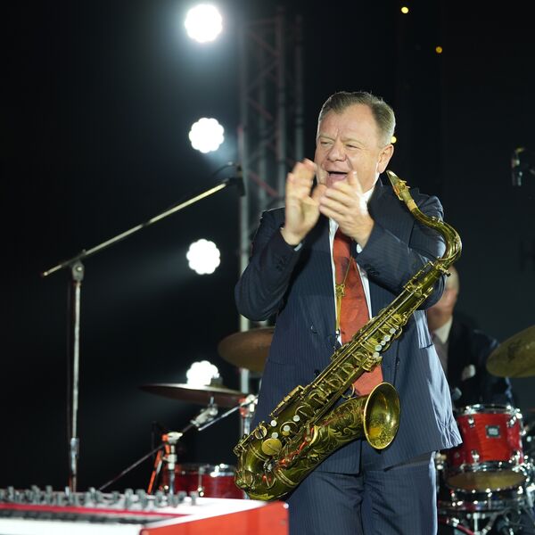 Гала-концерт XXVI Международного фестиваля «Триумф джаза»