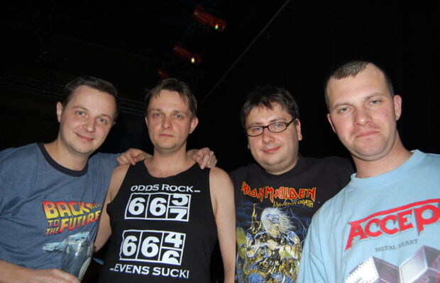 5/04/2008 “COMPLETELY UNDRUGGED II” Live in DUROFF 