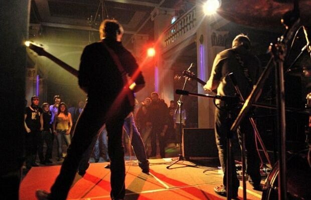 Tours "Kogda ti yznaesh" 2009