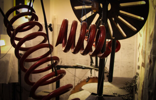 Индустриальная установка fu_group