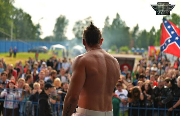 11.07.2015 - Сафоново, рок-фестиваль "Сафоний"