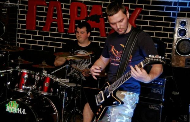 Оттепель 2016 (Северодвинск "Гараж паб")