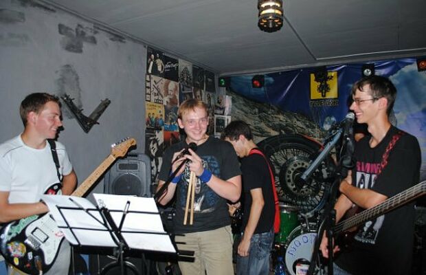 The Joe Wornow's Band 