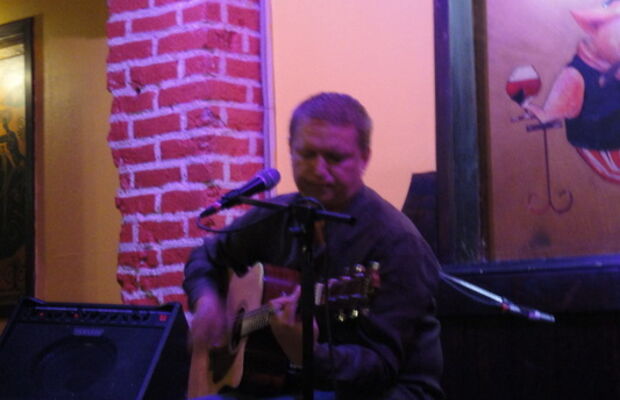 Мой творческий, 2013-й