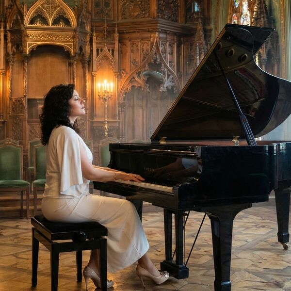 Анастасия Симанская. Музыка эпохи. Романсы и музыка С. В. Рахманинова