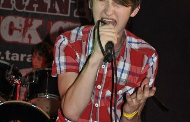 Live in TARANTUL 29.06.12