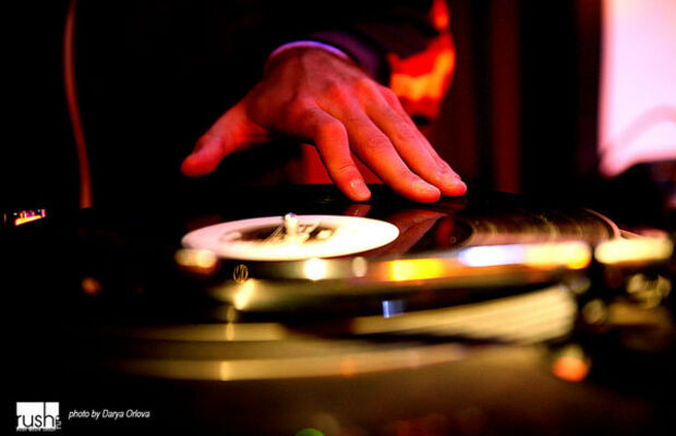 Фотоотчет с концерта в 16 тоннах 15 ноября