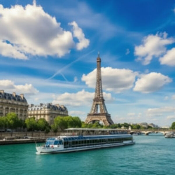 Под небом Парижа