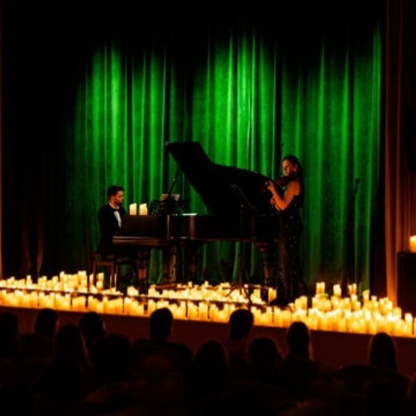 Шопен в сиянии свечей