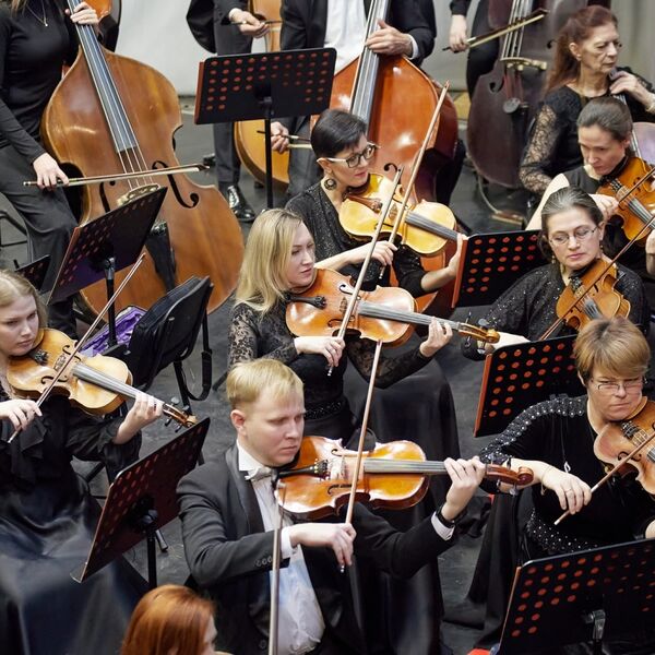 Симфония детства