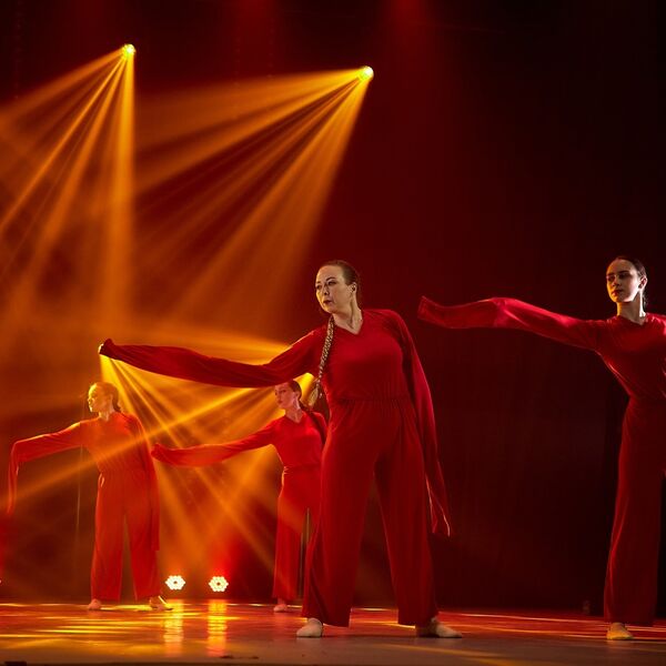 Соло на двоих. В гармонии