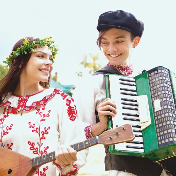 Юные дарования Сибири