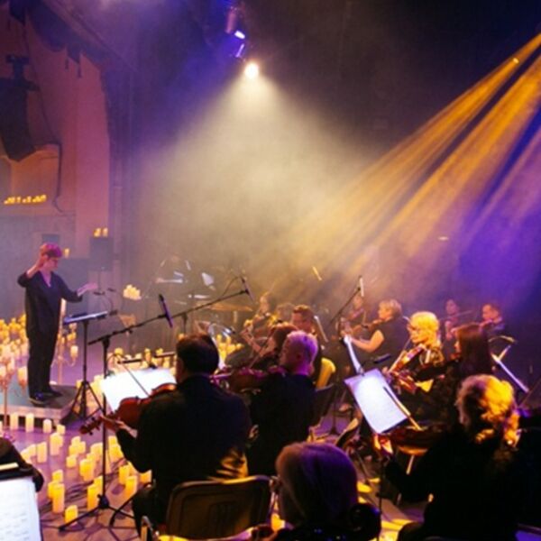 Мировые хиты классики в сиянии тысячи свечей. г. Владикавказ