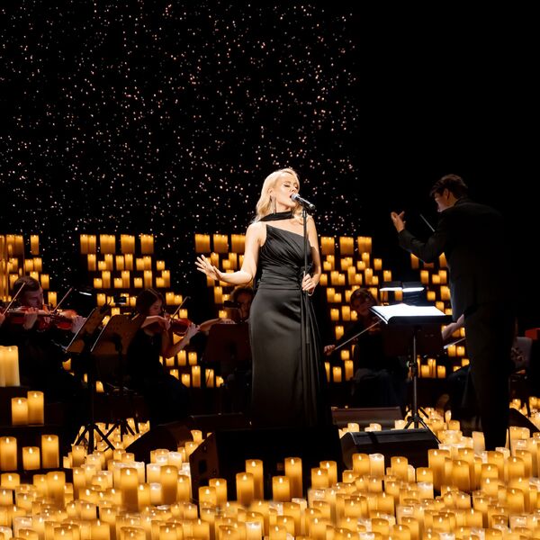 Золотой век Голливуда. Изысканные саундтреки. Lumisfera