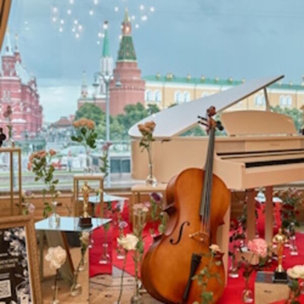 Оскароносное путешествие