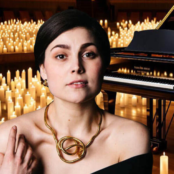 «Романс сквозь столетия» при свечах