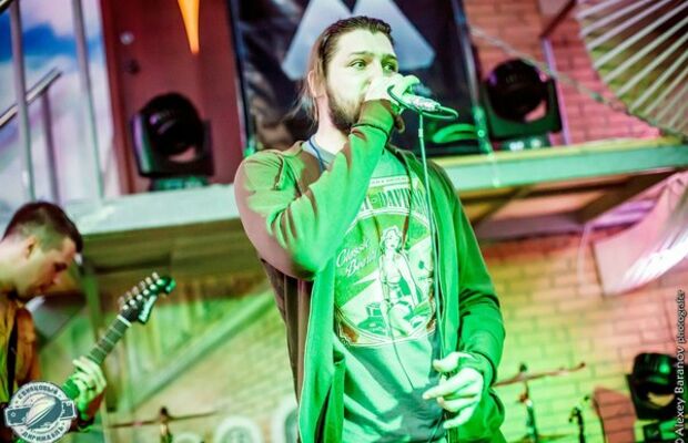 Караганда. Свинцовый дирижабль.9 11 13