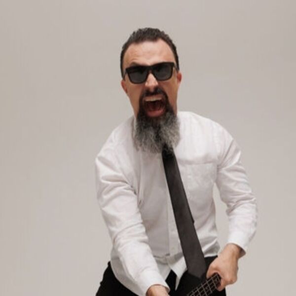 ZZ Top tribute show / iZZoTop