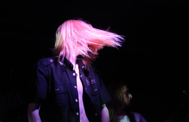 9.10.2010 Overload Metal Fest in Tarantul Club...