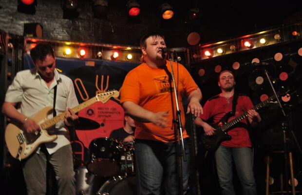 Концертные  фото