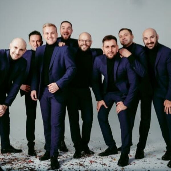 Концерт мужского хора «Русский Формат»