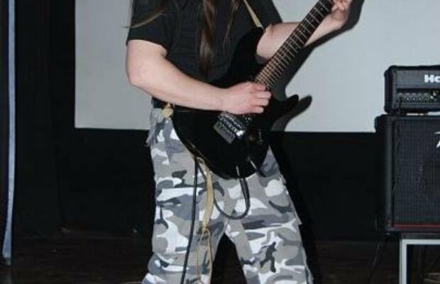 Live In Almaty, Black Metal Fest 01.05.2010