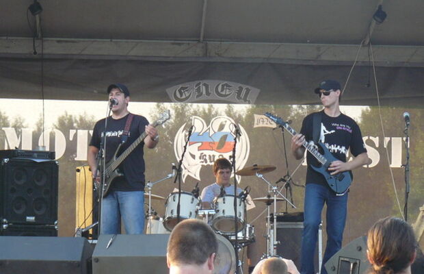 Байк-шоу 2010