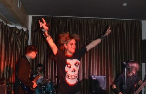 Призинтация альбом Стадии наркоза.6.10.2013