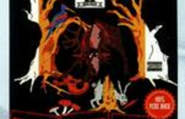 Рецензии на альбомы (журнал "Dark City")