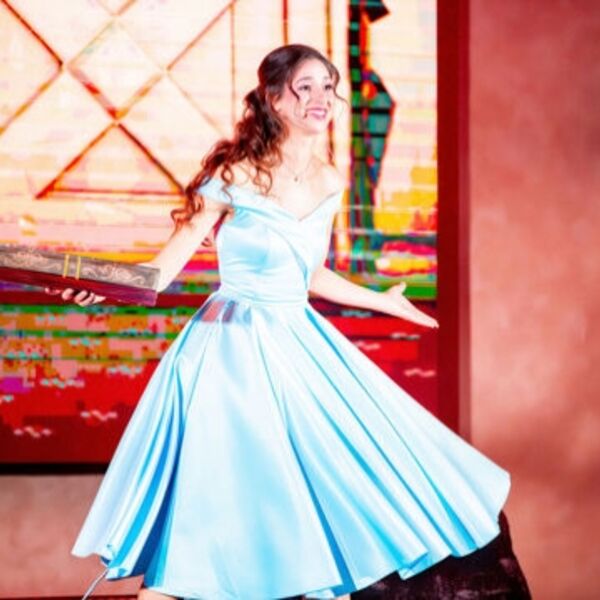 Волшебный мир