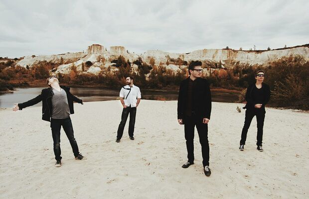 Осенняя фотосессия