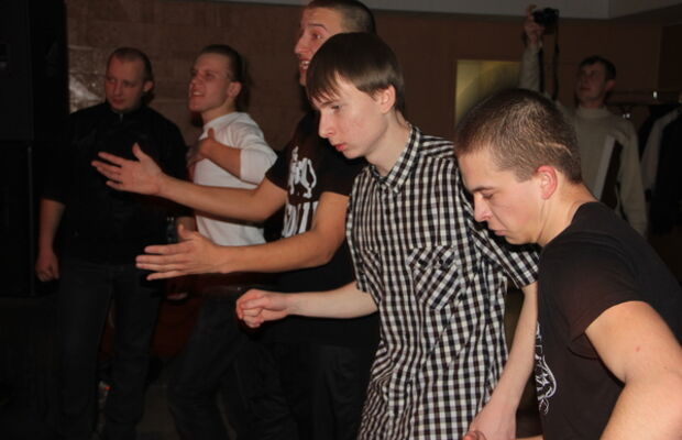 Концерт 04.02.2012 г. (МКДЦ "Комсомолец")