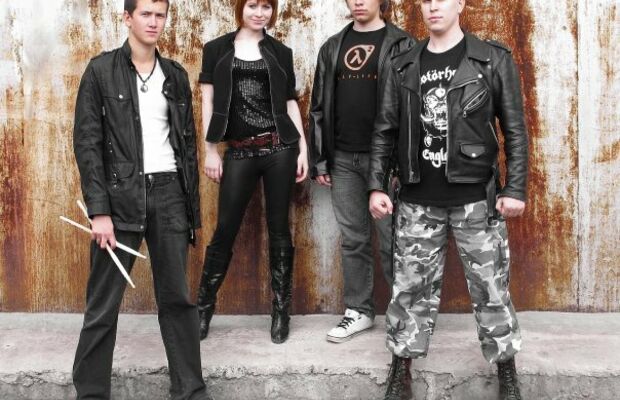 Фотосессия осень-2010