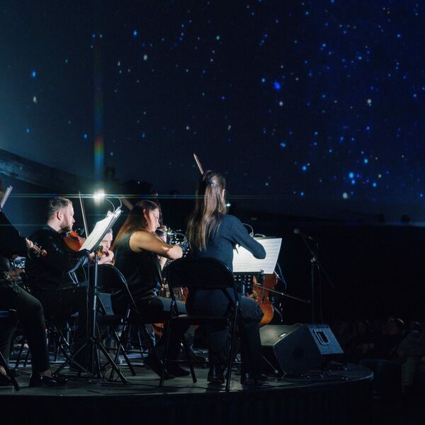 Оркестр под звёздами. Imagine Dragons VS Coldplay