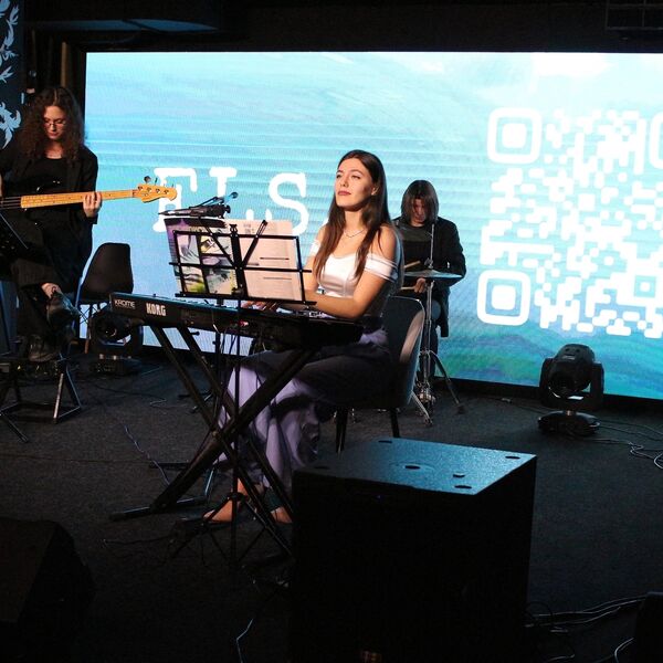 Трио ELS. Авторский джаз