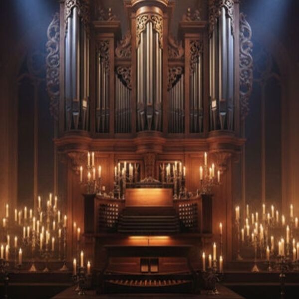 Магия свечей. Мировые саундтреки на органе