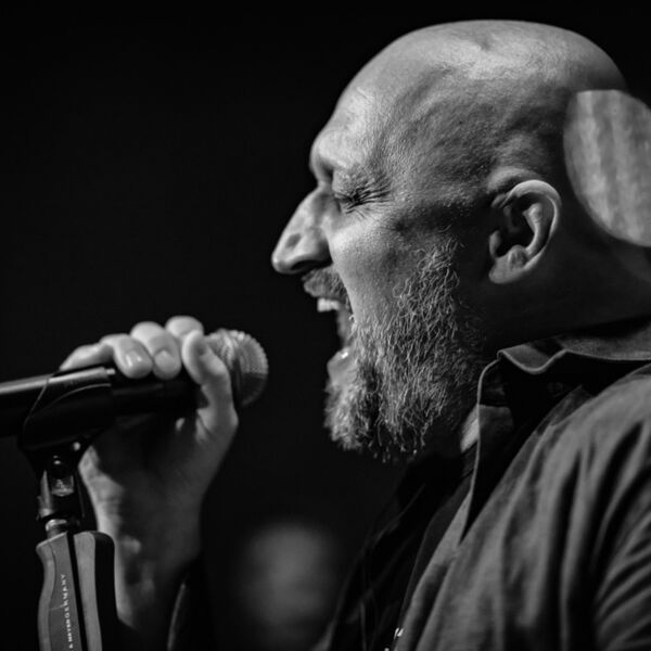 Гоша Куценко и группа ГК