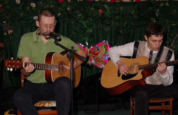 Варвар & Сауроныч