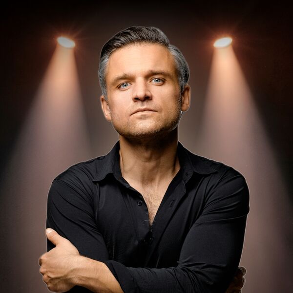 Спектакль-Кто я? Ивана Замотаева