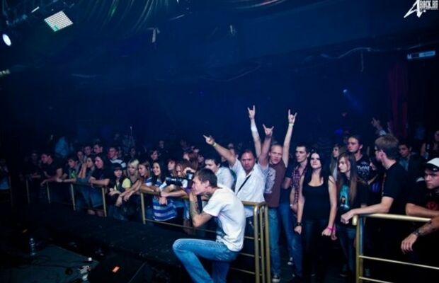 VARG Territory 2012: Астрахань