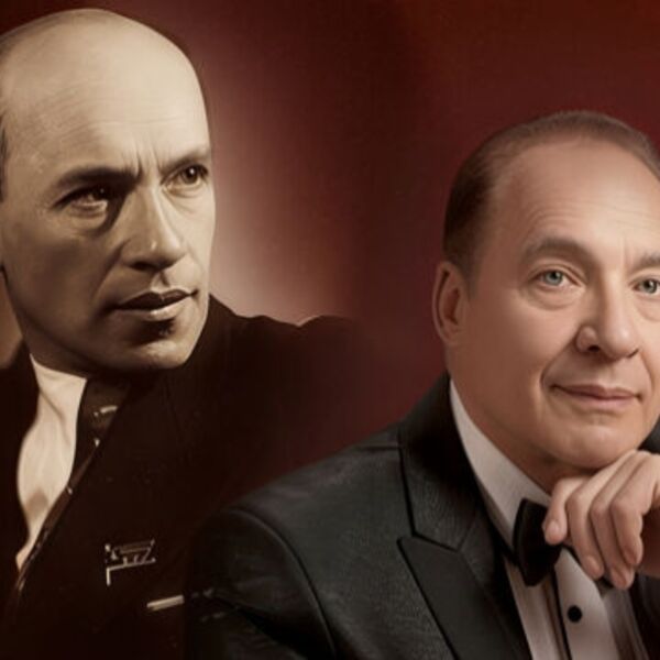 Дунаевский навсегда