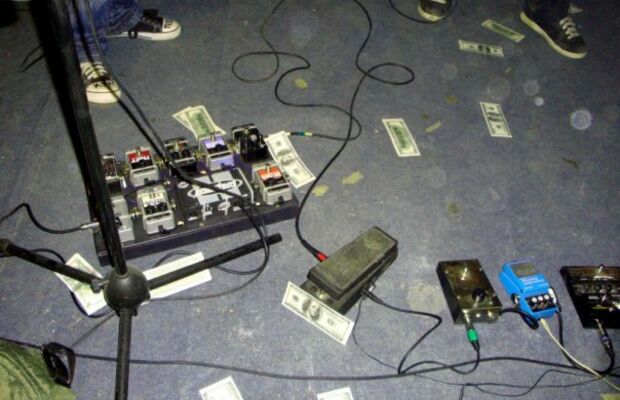 28.11.2009 - Воронеж, InterZone