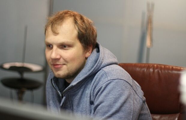 Запись EP (Ноябрь 2011)