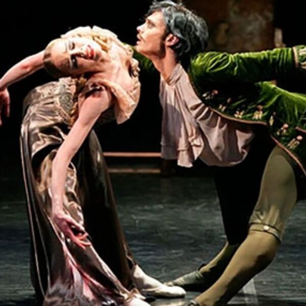 Балет «Страсти по Мольеру, или»