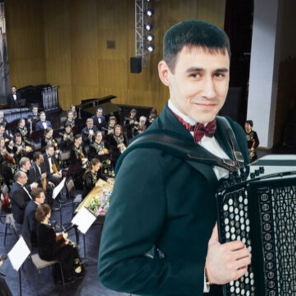 Баяниссимо!». ГОНИ РТ и Айдар Валиев