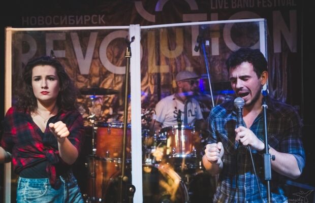 Дебют ди-ска партизанов!